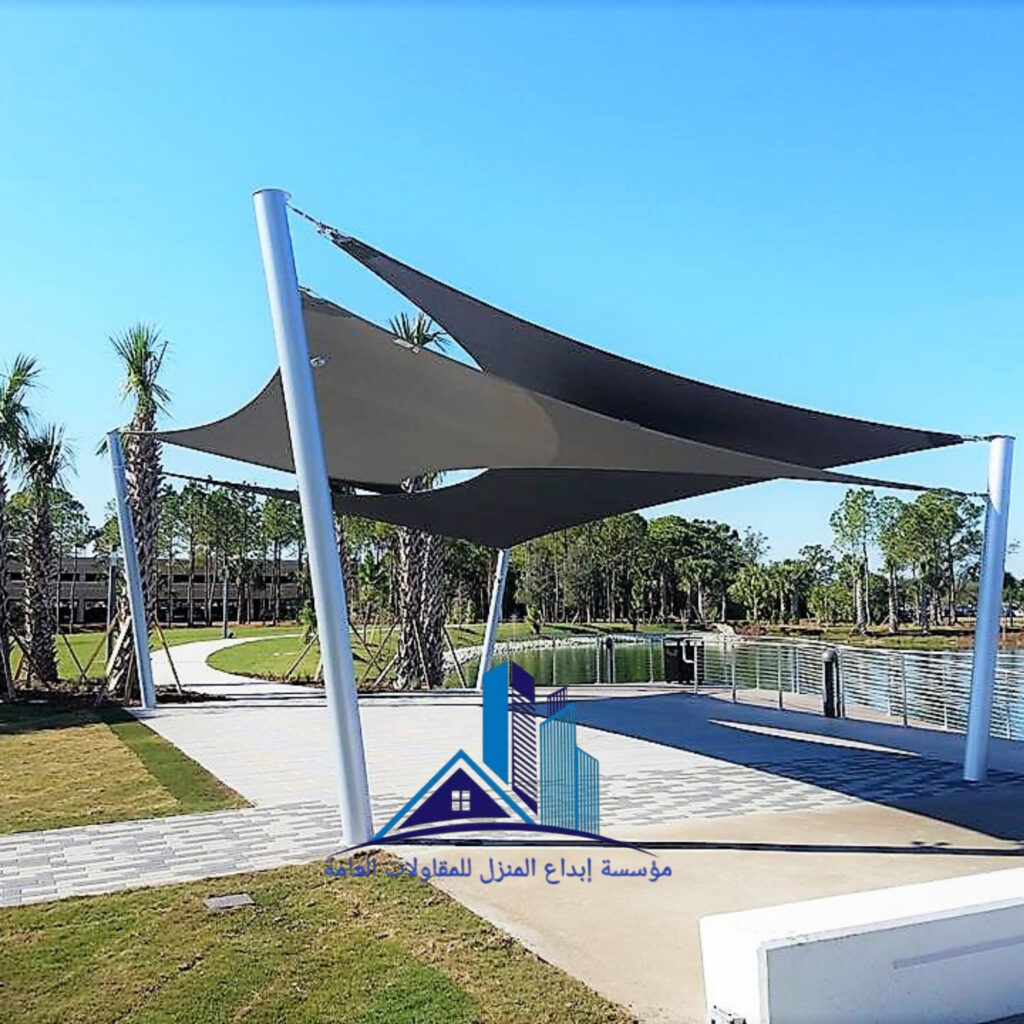 مظلات مستشفيات ومدارس لدمام والخبر والظهران وسيهات 2025