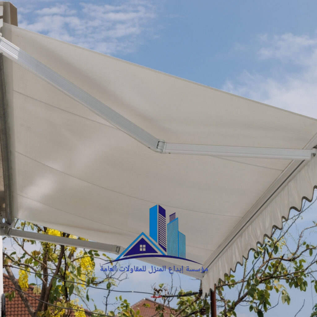 صيانة وإصلاح جميع أنواع المظلات الدمام