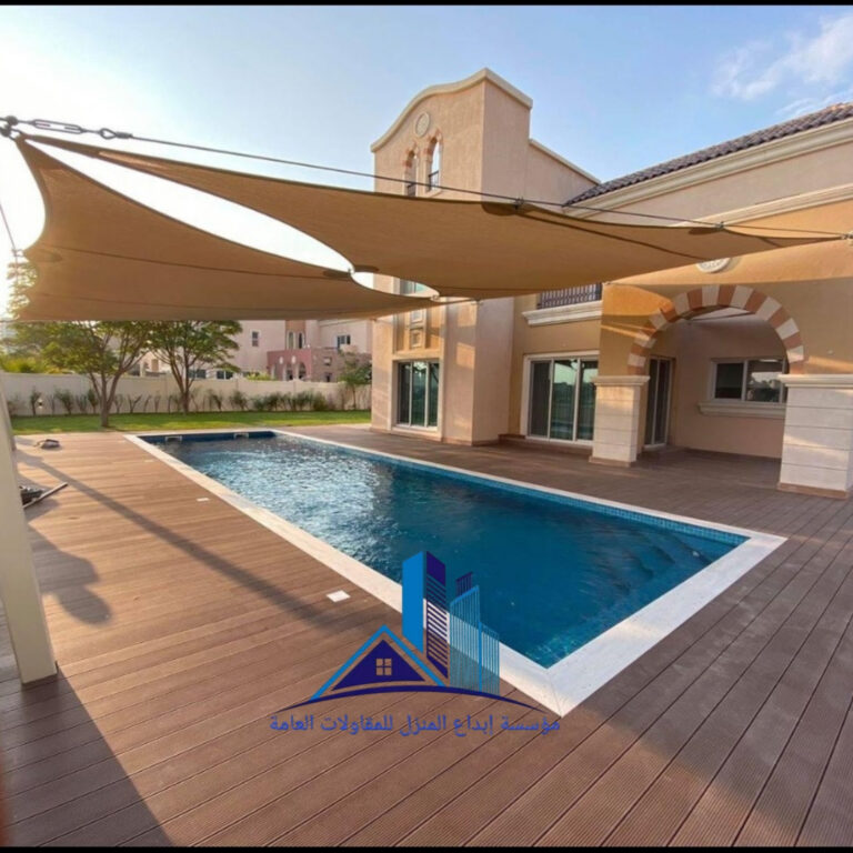 مظلات مسابح في الدمام والخبر والظهران وسيهات 2025