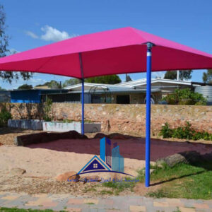 أسعار مظلات السيارات والحدائق 2025 في الدمام جودة المواد