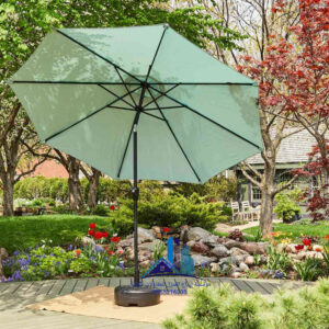 مظلات حدائق حديثة بأشكال جذابة الدمام برجولات جانبية أو نصف مفتوحة