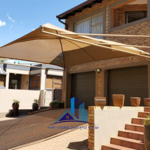 أسعار مظلات السيارات والحدائق 2025 في الدمام تكاليف التركيب