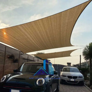 مظلات الدمام لحماية سياراتك المظلات الشمسية الكهروضوئية