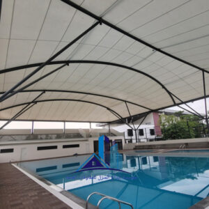 مظلات مسابح في الدمام والخبر والظهران وسيهات 2025 أحدث الابتكارات التصميمية