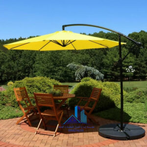 مظلات حدائق حديثة بأشكال جذابة الدمام مظلات ذات سقوف شفّافة أو نصف شفّافة