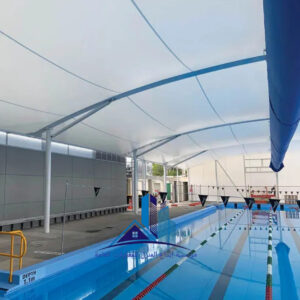 مظلات مسابح في الدمام والخبر والظهران وسيهات 2025 دليل التركيب الاحترافي من "إبداع المنزل"