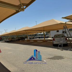 أحدث عروض مظلات السيارات والحدائق الدمام مظلات الحدائق القوسية