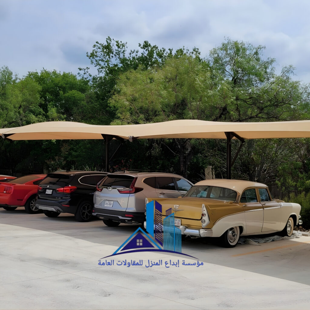 أفضل شركة مظلات سيارات في الدمام 2026