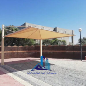 مظلة "الدرع الصحراوي" |أفضل 7 مظلات مقاومة للعواصف الرملية في الدمام