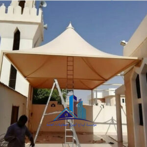 مظلة "ديمومة" | أفضل 7 مظلات مقاومة للعواصف الرملية في الدمام