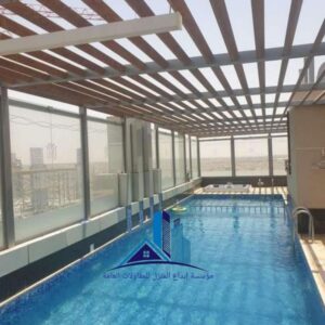 مظلات الخيزران والخشب الطبيعي| تركيب مظلات مسابح أفضل انواع المظلات