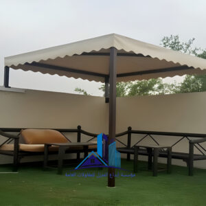 مظلة "المرسال" | أفضل 7 مظلات مقاومة للعواصف الرملية في الدمام