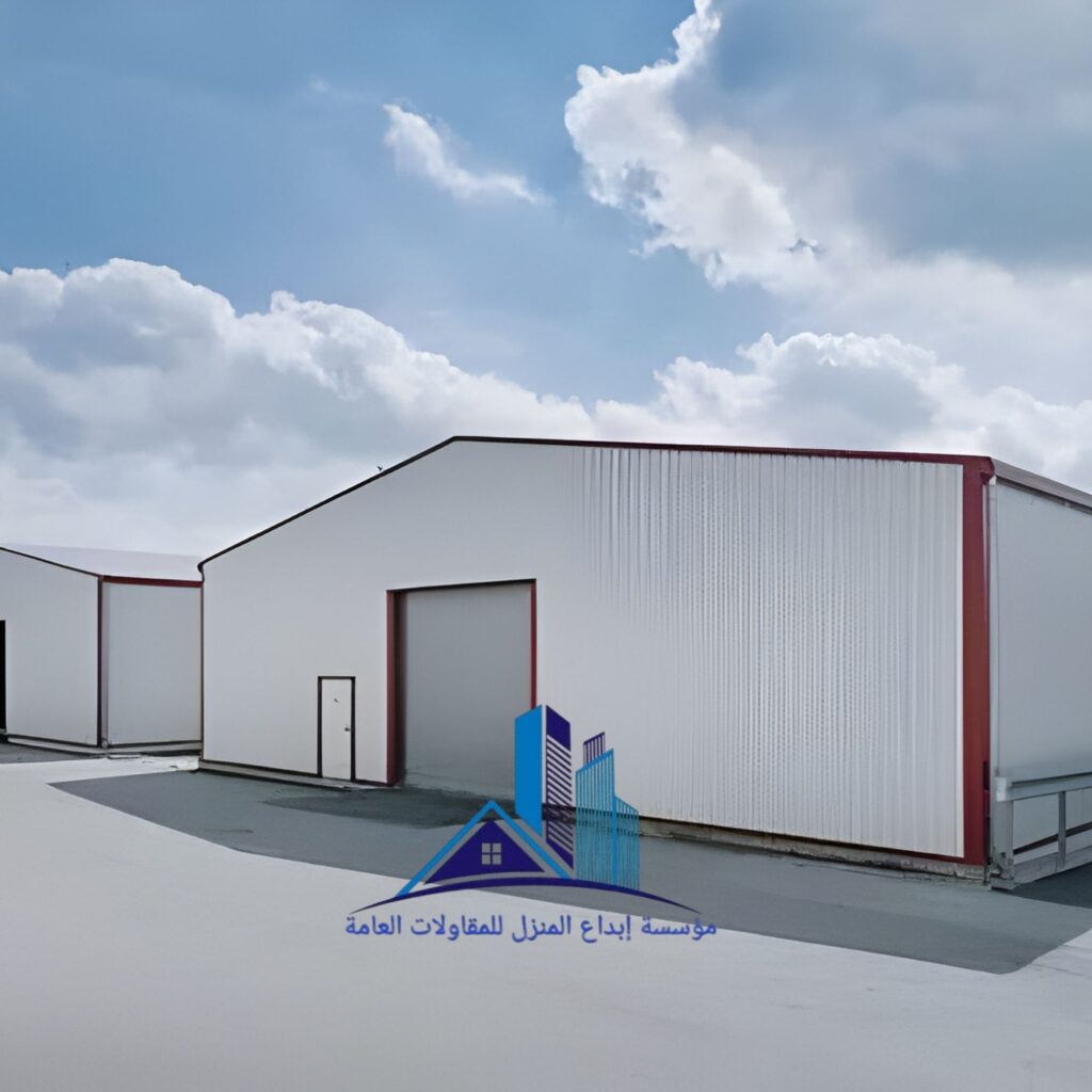 هناجر مستودعات حديثة هناجر الدمام و الخبر