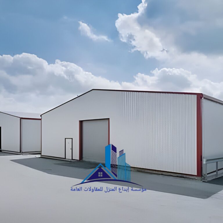 هناجر مستودعات حديثة هناجر الدمام و الخبر