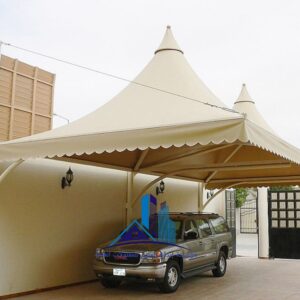 أسعار مظلات السيارات والحدائق في الدمام، الخبر، الظهران، سيهات