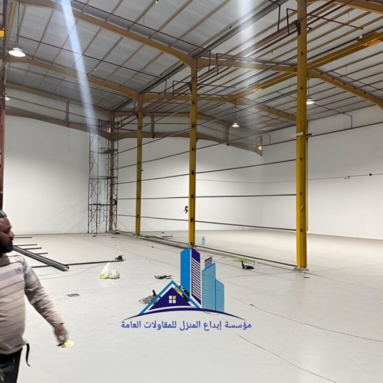 هناجر مستشفيات ومدارس هناجر بمواصفات أمنية 2026 الدمام الخبر