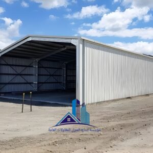 صيانة وإصلاح جميع هناجر 2026 أنواع هناجر الدمام الخبر 