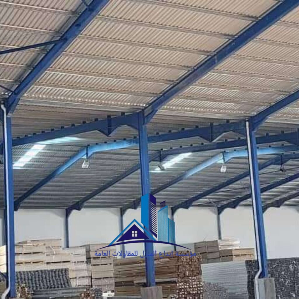 تركيب هناجر مع ضمان شامل على التصنيع والتركيب هناجر الدمام والخبر والظهران