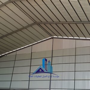 هناجر (حديد) قوية وطويلة الأمد هناجر الدمام والخبر والظهران