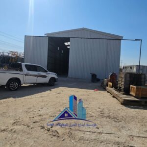 تصنيع وتركيب هناجر عالي الجودة هناجر الرياض 2026