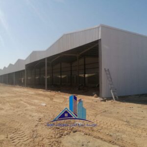 تركيب هناجر مع ضمان شامل على التصنيع والتركيب هناجر الدمام والخبر والظهران