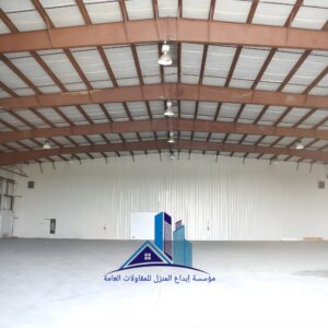 استشارات مجانية لتصميم الهناجر المناسبة لك هناجر 2026 الدمام والخبر