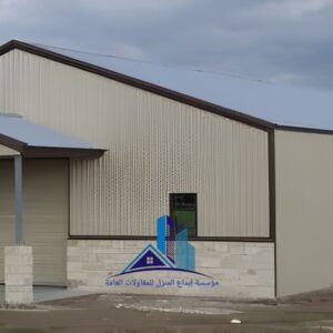 استشارات مجانية لتصميم الهناجر المناسبة لك هناجر 2026 الدمام والخبر