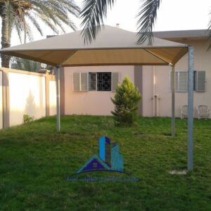 أسعار مظلات السيارات والحدائق في الدمام، الخبر، الظهران، سيهات