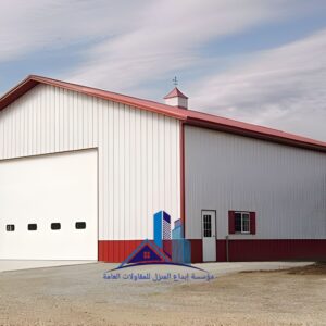 تصنيع وتركيب هناجر عالي الجودة هناجر الرياض 2026