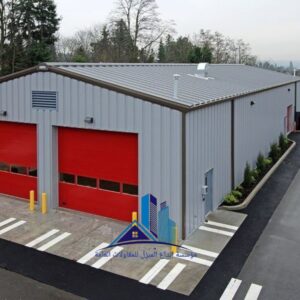 هناجر مستودعات حديثة هناجر الدمام و الخبر