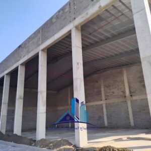 هناجر واجهات محلات تجارية جذابة في الدمام والخبر