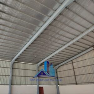 هناجر واجهات محلات تجارية جذابة في الدمام والخبر