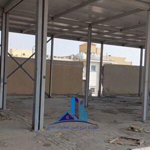 هناجر مدارس حكومية وخاصة