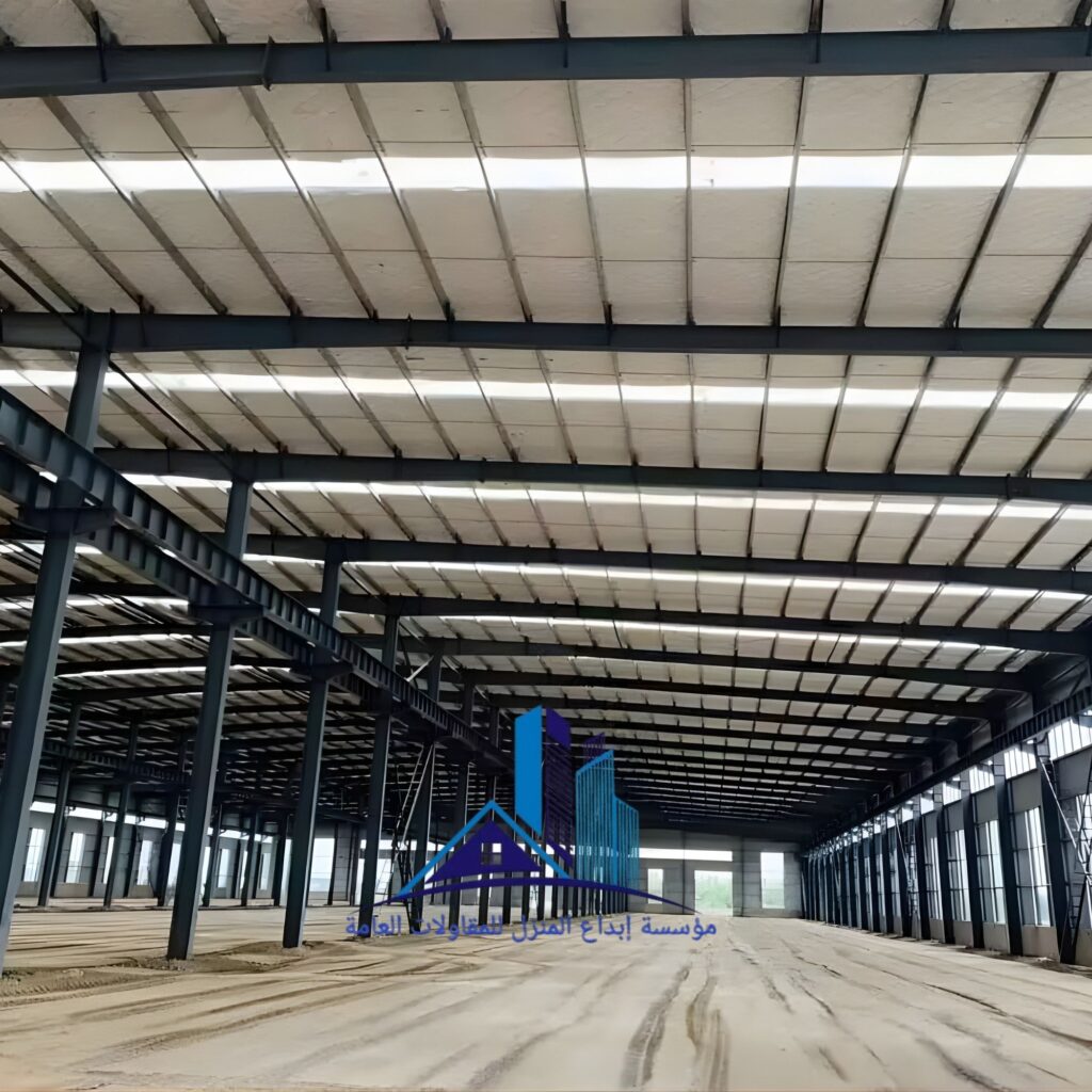 استشارات مجانية لتصميم الهناجر المناسبة لك هناجر الدمام والخبر