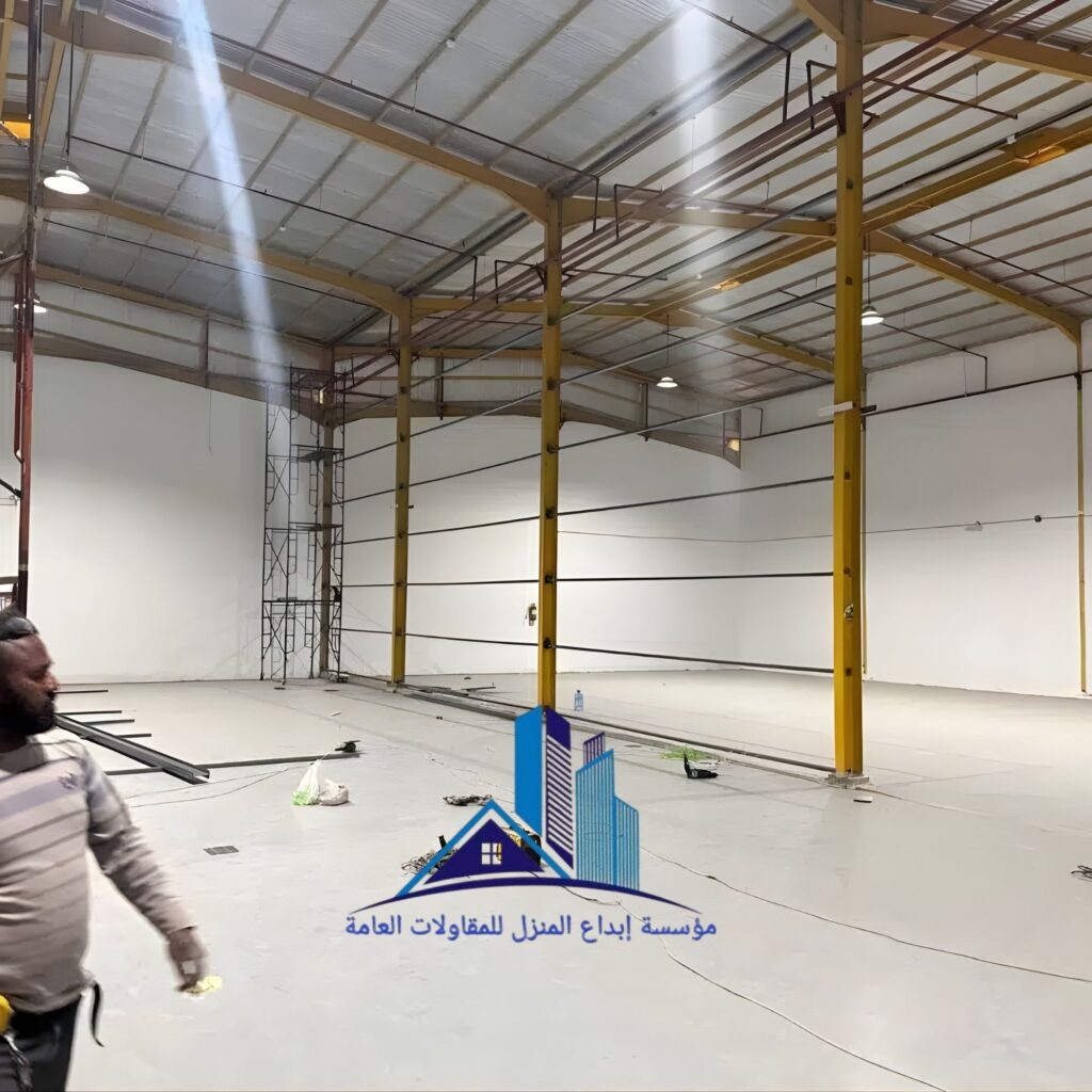 تركيب هناجر مع ضمان شامل على التصنيع والتركيب الدمام والخبر