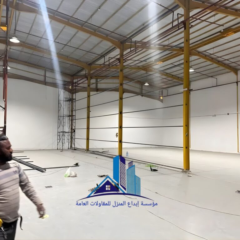 تركيب هناجر مع ضمان شامل على التصنيع والتركيب الدمام والخبر