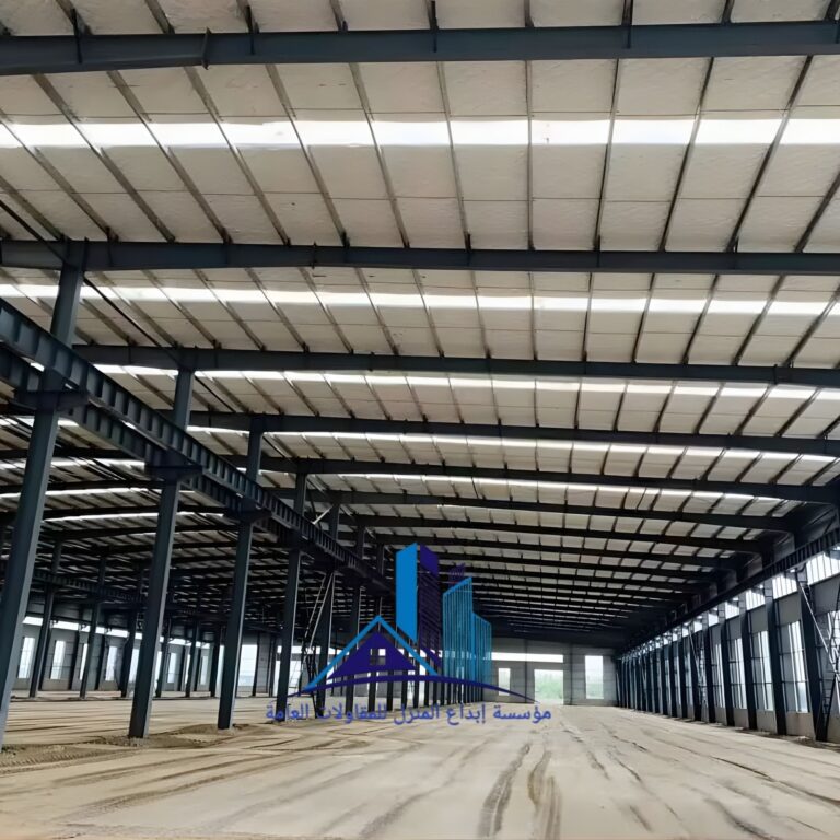 استشارات مجانية لتصميم الهناجر المناسبة لك هناجر الدمام والخبر